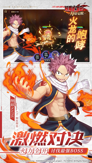 妖精的尾巴力量觉醒安装 v1.0.57 安卓版(2)