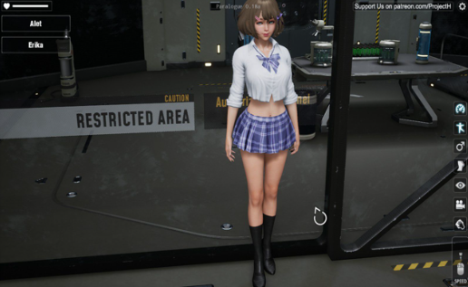 墮落玩偶女2號漢化版