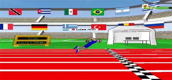 速度之星最新版图2