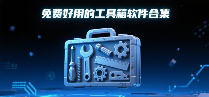 免费好用的工具箱软件合集