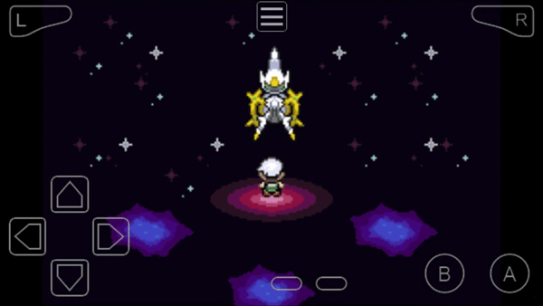 口袋妖怪究极绿宝石5.5安卓版图2