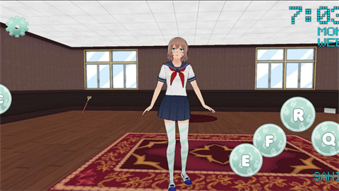 病娇模拟器amai模组官网版截图3