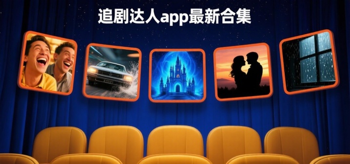 追剧达人app最新合集
