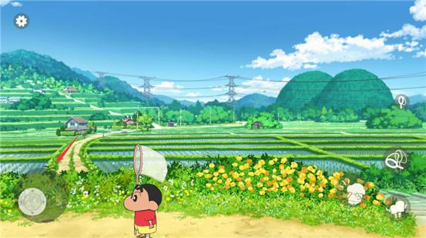 蜡笔小新煤炭镇的小白手机版截图3