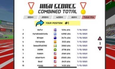 速度之星正版图3