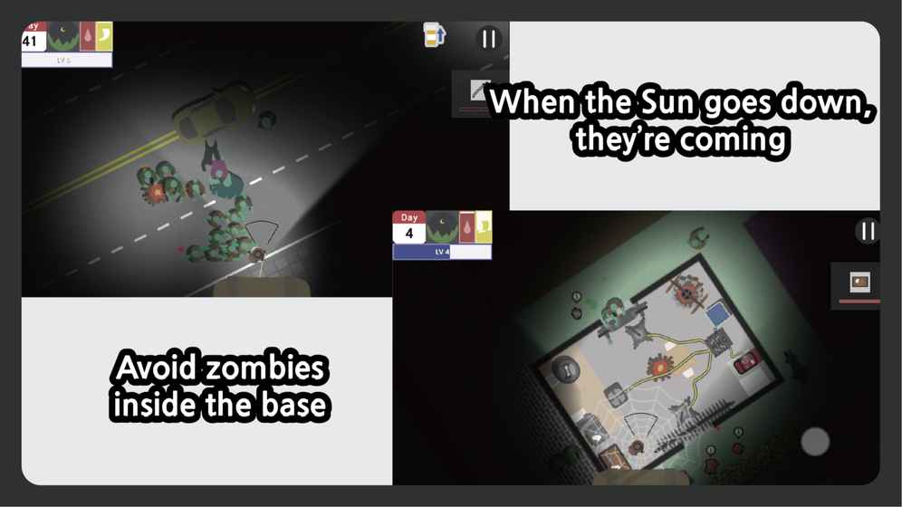 死城：僵尸生存截图4