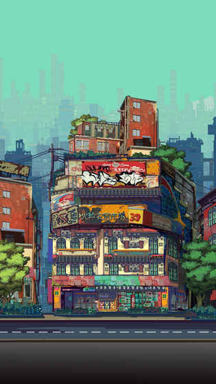 怪奇小店图2