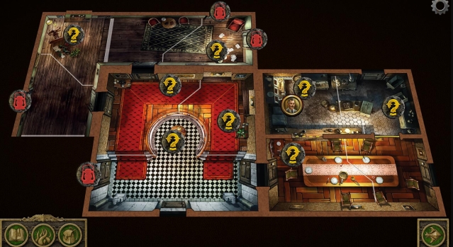 疯狂诡宅截图3