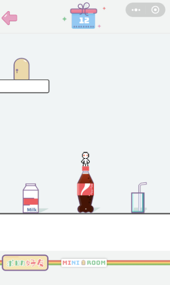 小小房间图2