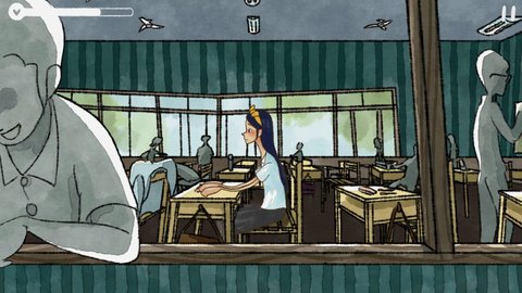 越郁完整版图2