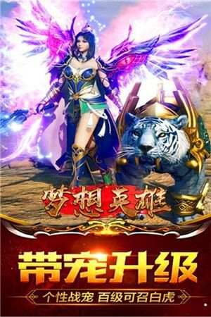 梦想英雄图3