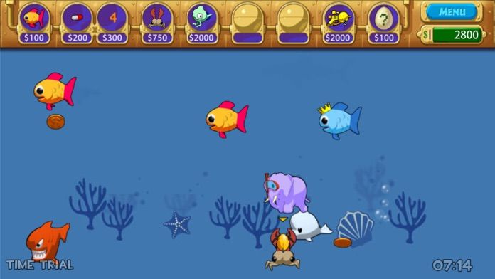 怪怪水族馆图6