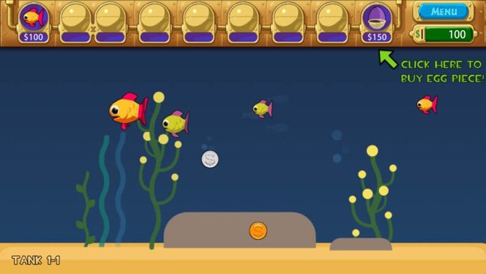 怪怪水族馆图7