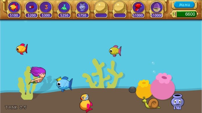 怪怪水族馆图2