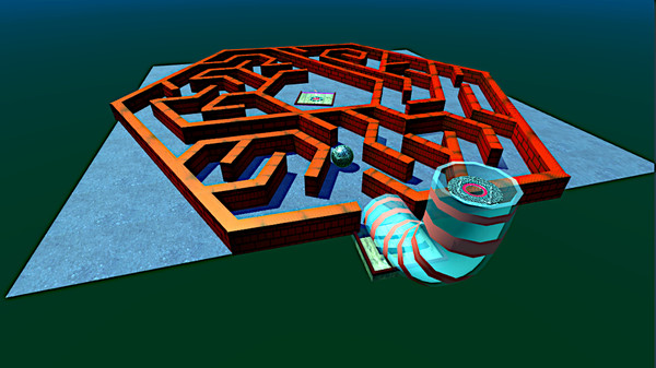 滚球迷宫3D图4