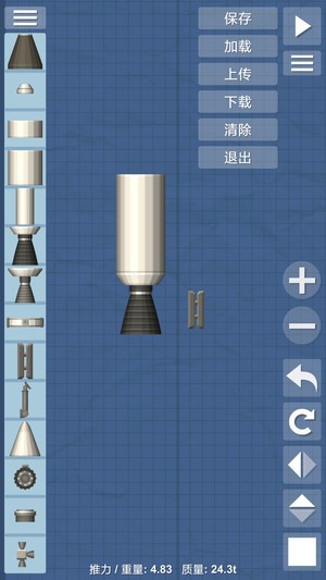 航天模拟器：流浪地球(3)