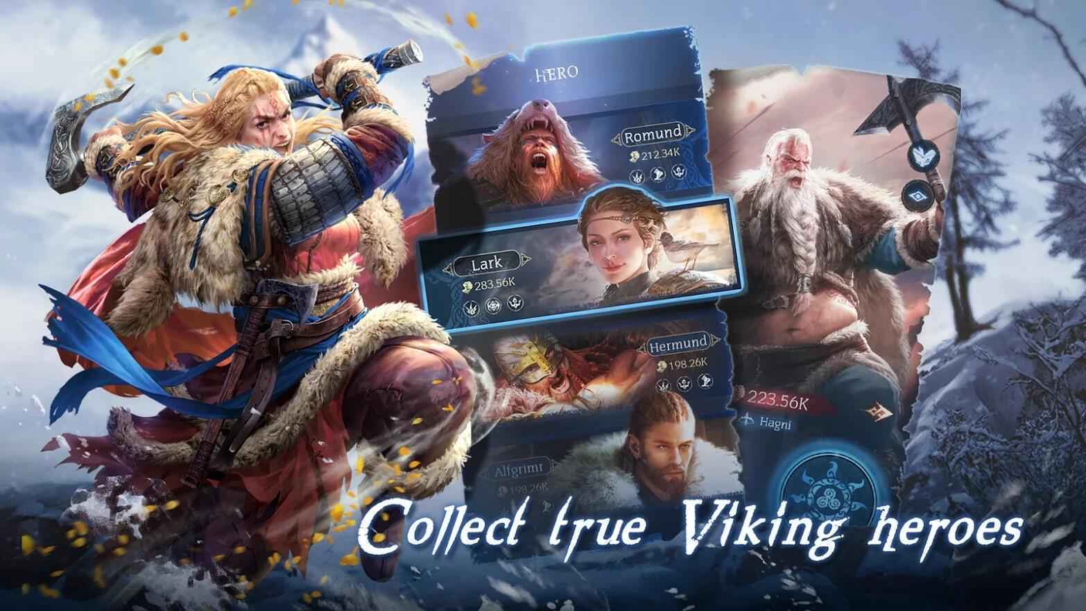 Vikingard图3