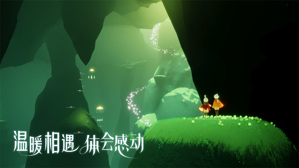 sky光遇正式服截图1