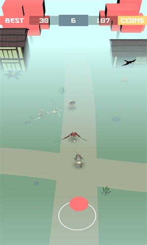 笨拙的武士图3