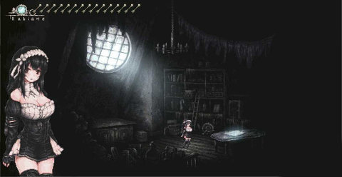 哥特少女勇闯恶魔城图2