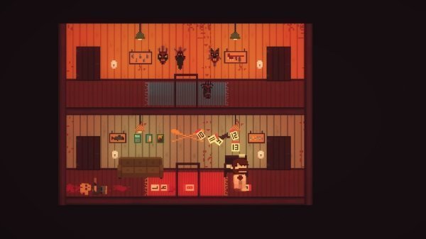 湖边小屋图2