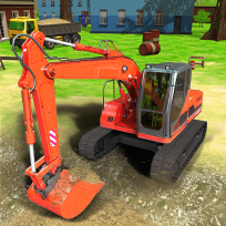 挖掘机建筑模拟器 V1.1.0823