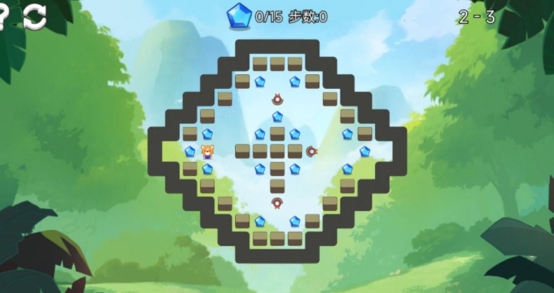 星狐迷宫图3