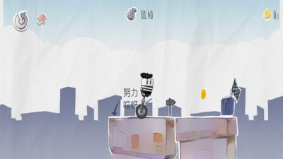 疯狂独轮车图1