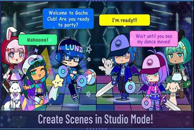 GachaClubSexy图3