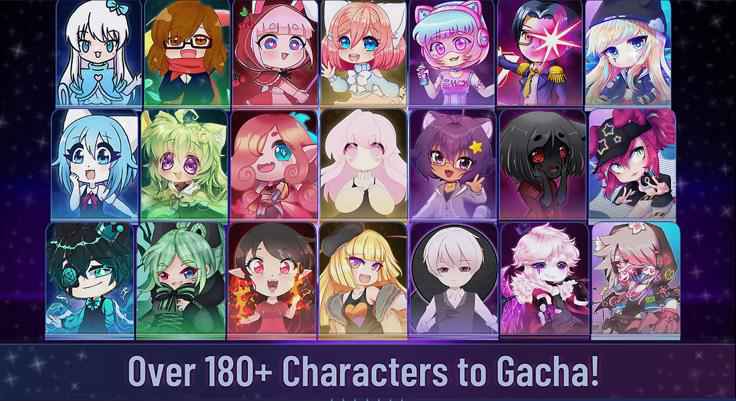GachaClubSexy图1