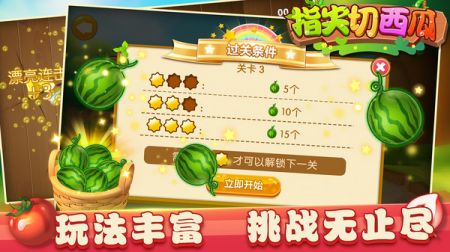 指尖切西瓜(1)