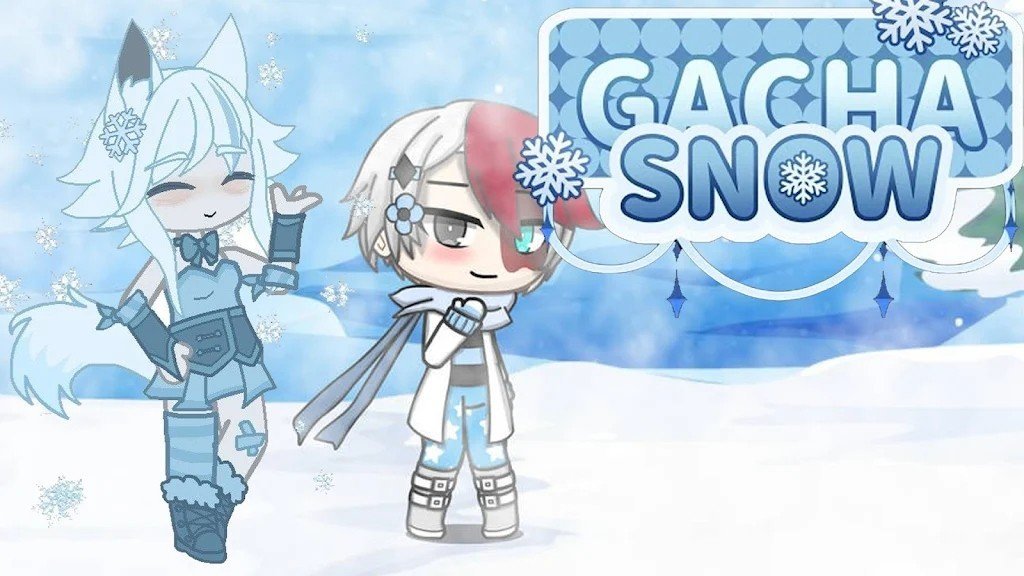 加查雪图2