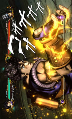 JOJO全明星乱斗图4