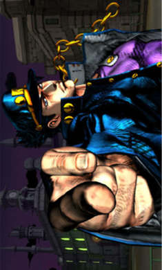JOJO全明星乱斗图5