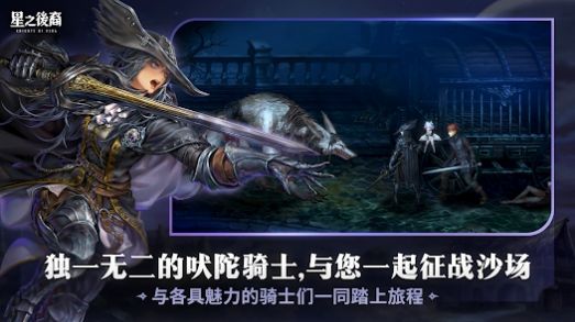 星之后裔2：吠陀骑士国际服图3