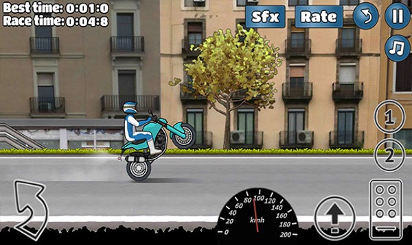 WheelieChallenge图3