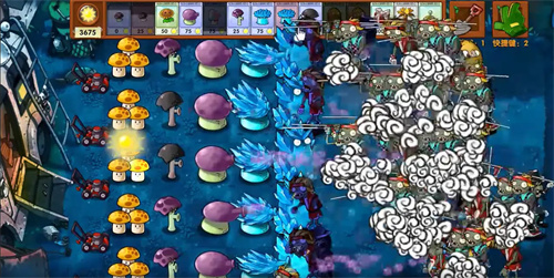 植物大战僵尸融合版图4