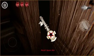 恶魔牧师截图1