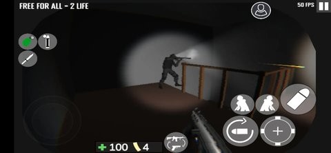 CQB射击：衰变计划截图3
