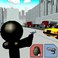 火柴人城市射手安卓版 V1.06