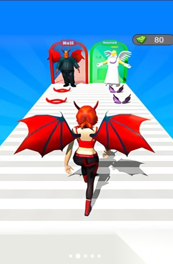 天使与恶魔跑酷图4