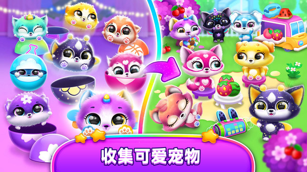 童趣宠物之家截图4