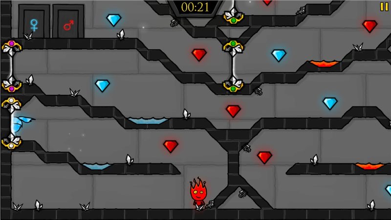 森林冰火人4正式版图3