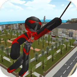 火柴人绳索英雄 V3.9.1