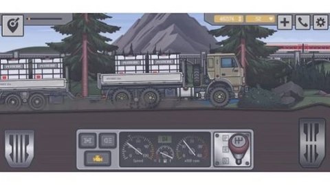卡车本卡车模拟器图2