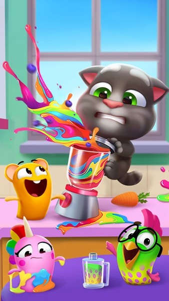 我的汤姆猫2图4