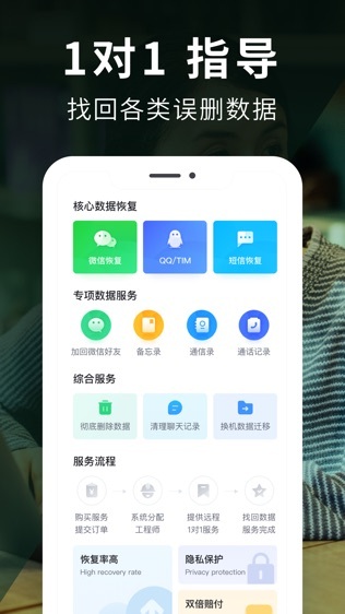 极速恢复精灵图1