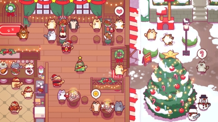 猫咪小吃店图2