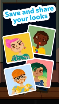Hair Salon 4中文版截图1