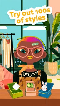 Hair Salon 4中文版截图2